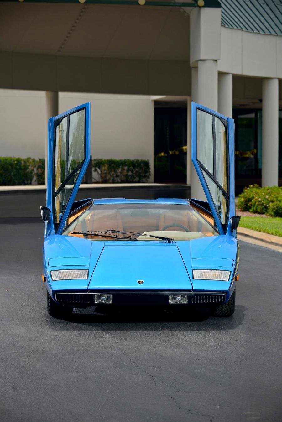  Lamborghini Countach LP400 Periscopica 1975 года  (фото 10 из 76)